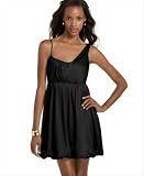 Sean John - Sean John Asymmetrical Bubble-Hem Dress