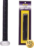 エスエスケイ ウエットグリップテープ5 ブラック GTPU14