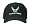 Black US Air Force Cap