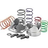 01-02 POLARIS RAN5004X4: EPI UTILITY CLUTCH KIT - STOCK TIRES - 0-3000' by EPI