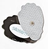 Large Electrode Pads ( Lot of 5 pairs)