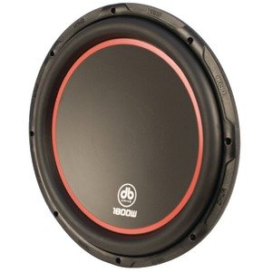 New High Quality DB DRIVE K712D4 OKUR K7 SERIES SUBWOOFER (12