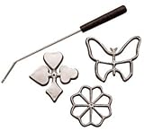 Product details for Fox Run Rosette Set