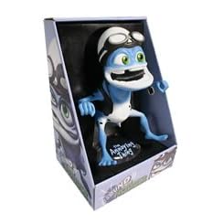 Annoying thing nodder - Crazy Frog