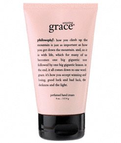 philosophy - amazing grace - restorative perfumed hand cream