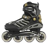 Roller Derby Hybrid G800 inline Mens skates - Size 8