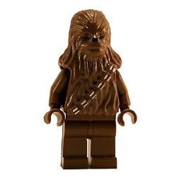 Chewbacca - LEGO Star Wars Figure