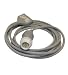 3-Lead Patient ECG Cable for 12-Pin Hewlett Packard Codemasters and Merlin Monitors