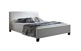 Fashion Bed Group B91L85 Euro Platform Bed