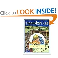 Hanukkah Cat