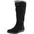 bottes marron en daim Timberlan