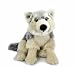 Plush Wolf 12 