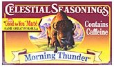 Celestial Seasonings Morning Thunder (20 teabags) by CELESTIAL SEASONINGS