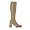 Tan Stretch Pu