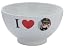 I LOVE CAPTAIN HADDOCK BOWL FROM THE ADVENTURES OF TINTIN
