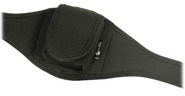 Electronics: Macally Waist Band Carrying Case for iPod Black