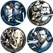 Star Wars - Collectors Plates Series 2 SET