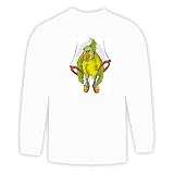 Long Sleeve T shirt with using, sport, rings, gymnastics, parrot, bird Long Sleeve T-shirt with using, sport, rings, gymnastics, parrot, bird