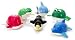 Mini Wind-Up Water Swimmers