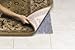 Ultra Plush Rug Pad (5' x 8') For Carpet Or Hard Surfaces
