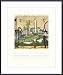 Atlanta Buzzing, Art Poster by Lively, with Metal Frame, poster size: 24 x 30