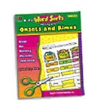 WORD SORTS WORKING WITH ONSETS & RI IMES K-2
