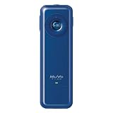 Creative MuVo T100 - Digital player - flash 4 GB - WMA, MP3, protected WMA (DRM 9) - blue