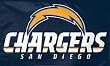 San Diego Chargers 3'x5' Flag - Football Sports Merchandise
