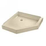 American Standard 3838.Y1NEO.222 ACRYLUX Corner Base Shower Pan