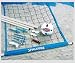 Sporting Goods : Spalding 14147 Spalding Pro Serve Volleyball Set
