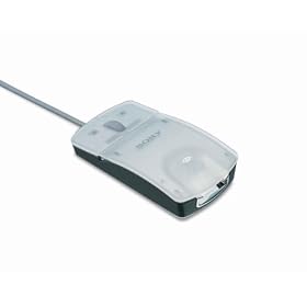 Sony MSAC-US70 USB Memory Stick Reader/Writer Mouse