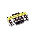 Cables To Go - 02781 - DB9 F/F Mini Gender Changer