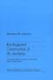 Kierkegaard: Construction of the Aesthetic (Theory and  History of Literature)
