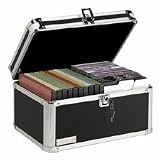 IDEVZ01182 - Desktop CD/DVD Media Lockbox
