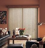 Bali Linen II Fabric Vertical Blinds