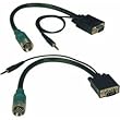 Easy Pull Type-a VGA Connector Kit with Audio