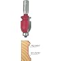 Freud 99-012 15/16-Inch Diameter by 1-3/8-Inch Face Molding Router Bit with 1/2-Inch Shank