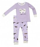 Hatley High Maintenance Childrens Pajama Set