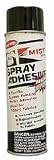 Mist type spray adhesive - Case:12