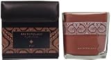 Archipelago Meditations Soy Wax Candle with Leather Box Fiji ( Discontinued )