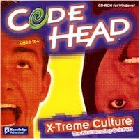 CODE HEAD - XTREME CULTURE by Knowledge Adventure