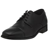 Brass Boot Men's Delmore Cap Toe Oxford