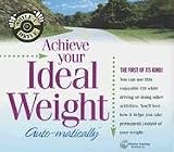 Achieve Your Ideal Weight Auto-Matically (While-U-Drive)