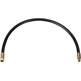 General Pump High-Pressure Hose - 4000 PSI, 3ft.L x 3/8in., Model# ND30003