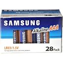 AAA Alkaline Battery Value Pack