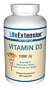 Life Extension - Vitamin D3 (1000iu), 1000, 250 capsules