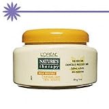 LOREAL NATURES THERAPY MEGA MOISTURE CREME 16oz JAR