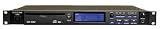 TASCAM CD01U 1-RACK Space CD Player