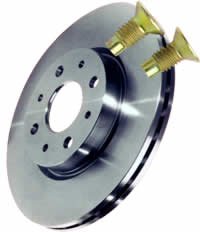 Brembo BDR27047  Brake Rotor