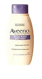 Aveeno Stress Relief Body Wash, Lavender, Chamomile and Ylang-Ylang, 12 fl oz (354 ml)